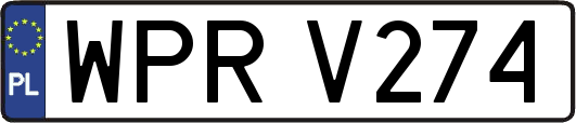 WPRV274
