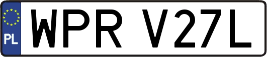 WPRV27L
