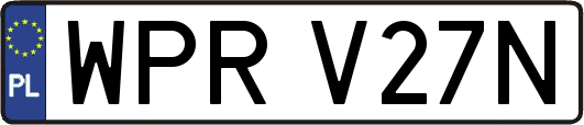 WPRV27N
