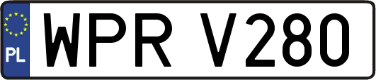 WPRV280