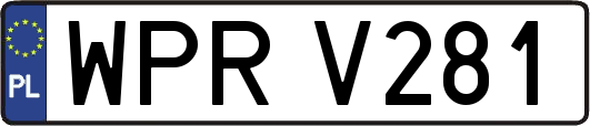 WPRV281