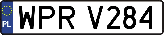WPRV284