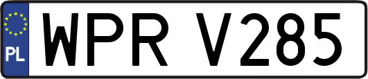 WPRV285
