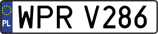 WPRV286