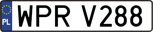 WPRV288