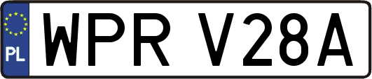 WPRV28A