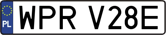 WPRV28E