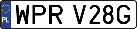 WPRV28G