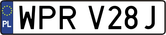 WPRV28J