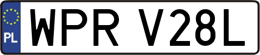 WPRV28L