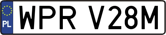 WPRV28M