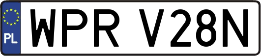 WPRV28N