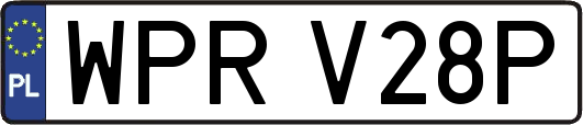WPRV28P