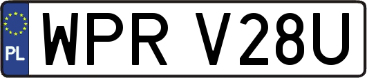 WPRV28U