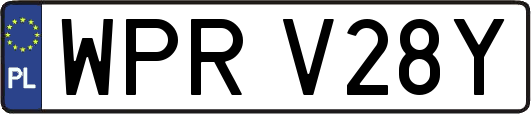 WPRV28Y