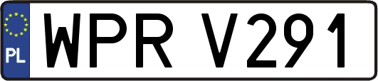 WPRV291