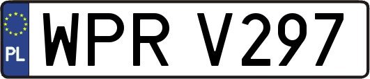 WPRV297