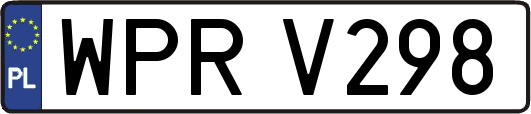 WPRV298