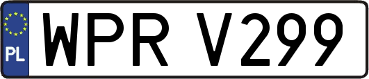 WPRV299