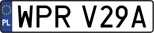 WPRV29A