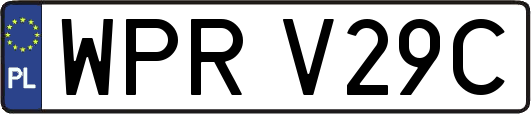 WPRV29C