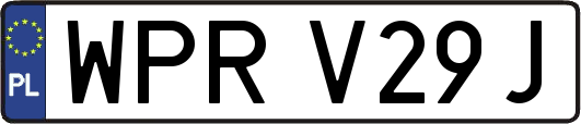 WPRV29J
