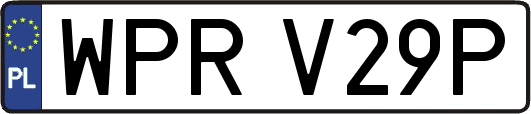 WPRV29P