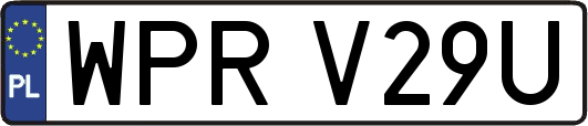WPRV29U