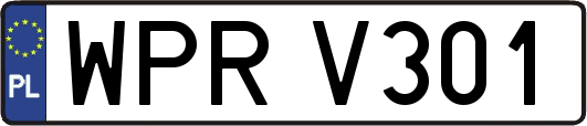 WPRV301