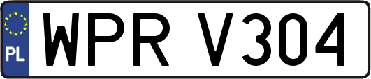 WPRV304