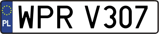 WPRV307