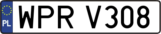 WPRV308