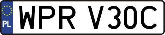 WPRV30C