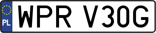 WPRV30G