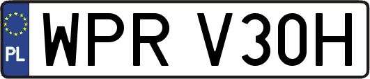 WPRV30H