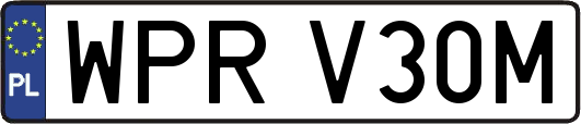 WPRV30M