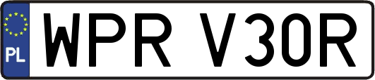 WPRV30R