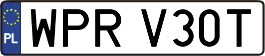 WPRV30T
