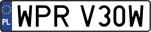 WPRV30W