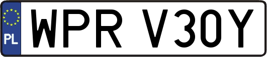 WPRV30Y