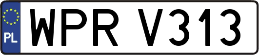 WPRV313