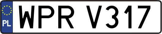 WPRV317