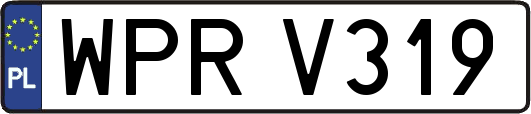 WPRV319