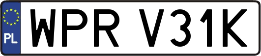 WPRV31K