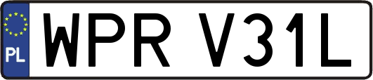 WPRV31L