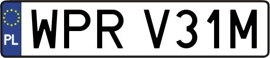 WPRV31M