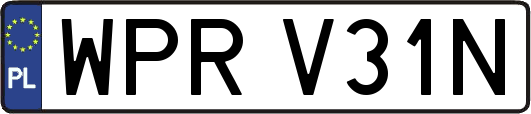 WPRV31N