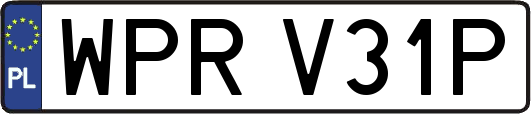 WPRV31P