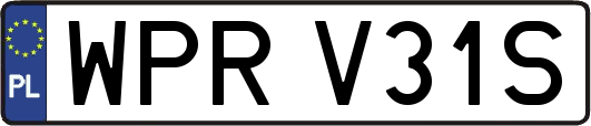 WPRV31S
