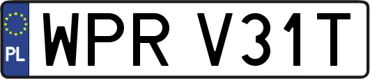 WPRV31T